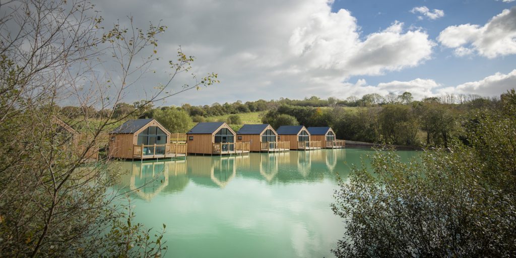 Relaxing Spa & Lake Fishing Holidays In Devon & Cornwall 